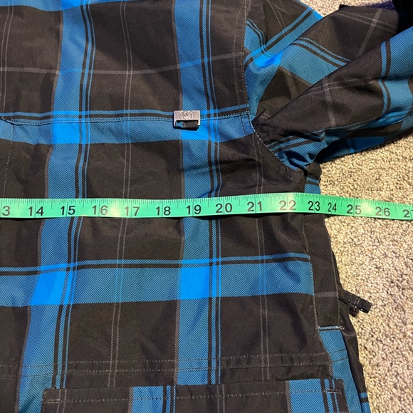 Aperture Mens Snowboarding Jacket (Small) euc - Picture 3 of 5